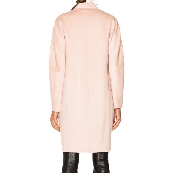 New RAG & BONE Reversible Cashmere Wool Darwen Coat - Picture 6 of 16